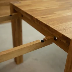 Rallonge supplémentaire pour table à manger extensible Mauritz 1 - NordicStory