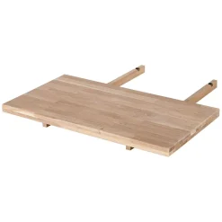 Rallonge supplémentaire pour table à manger extensible Mauritz 1 - NordicStory