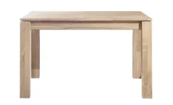 Table à manger en bois massif de chêne Mauritz 4 - NordicStory