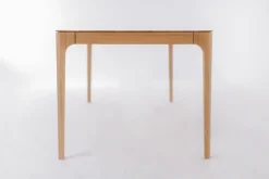 Table à manger extensible en bois massif CREATIV - KARPIS