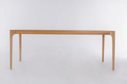 Table à manger extensible en bois massif CREATIV - KARPIS