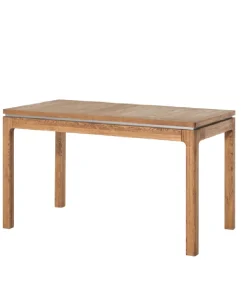 Table à manger extensible en bois de chêne Monténégro 40 - LoftStory