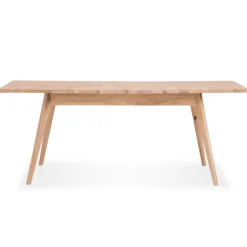 Table à manger extensible en bois massif Suède – VESKOR