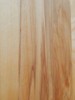 Table à manger extensible en bois massif PREMIER - KARPIS