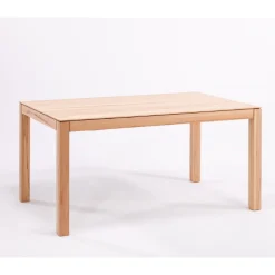 Table à manger extensible en bois massif VERDI - KARPIS