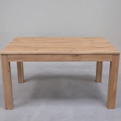 Table à manger extensible en bois massif de chêne L2 - NordicStory