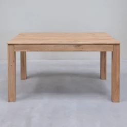 Table à manger extensible en bois massif de chêne L2 - NordicStory