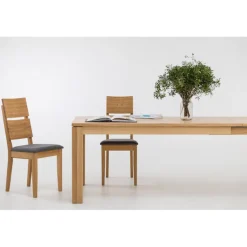 Table à manger extensible en bois massif LUX 2020 - KARPIS