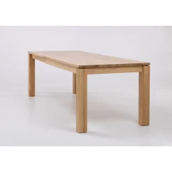 Table à manger extensible en bois massif LUX 2020 - KARPIS