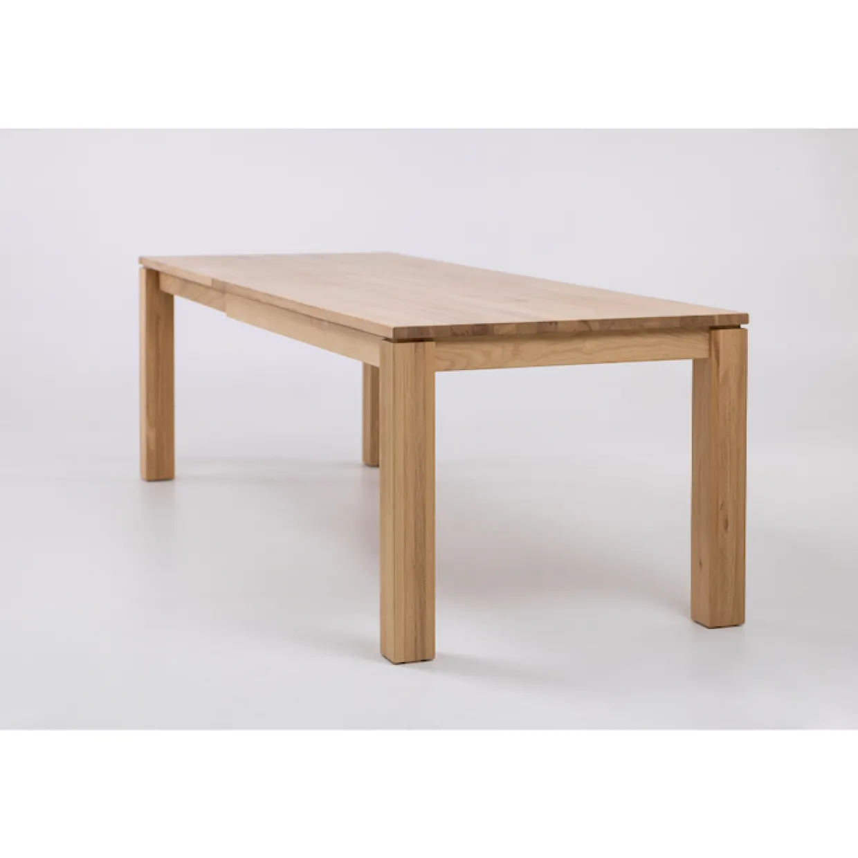 Table à manger extensible en bois massif LUX 2020 - KARPIS