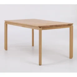 Table à manger fixe en bois massif GOLF - KARPIS