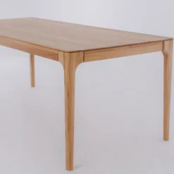 Table à manger fixe en bois massif CREATIV - KARPIS