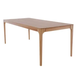 Table à manger fixe en bois massif CREATIV - KARPIS