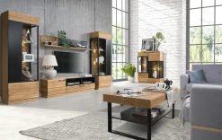 Table basse avec pieds en métal Mozaik 41 - LoftStory