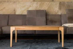 Table basse en bois massif CREATIV - KARPIS