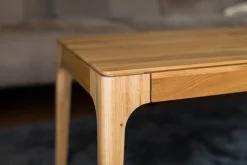 Table basse en bois massif CREATIV - KARPIS