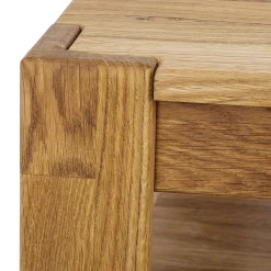 Table basse en bois massif de chêne Mauritz 4 - NordicStory