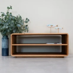 Table basse en bois massif de chêne Genève - NordicStory