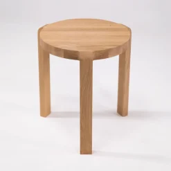 Table d'appoint en bois massif OPUS - KARPIS